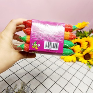 Combo 4 Miếng rửa chén mút vệ sinh bát dĩa siêu sạch.