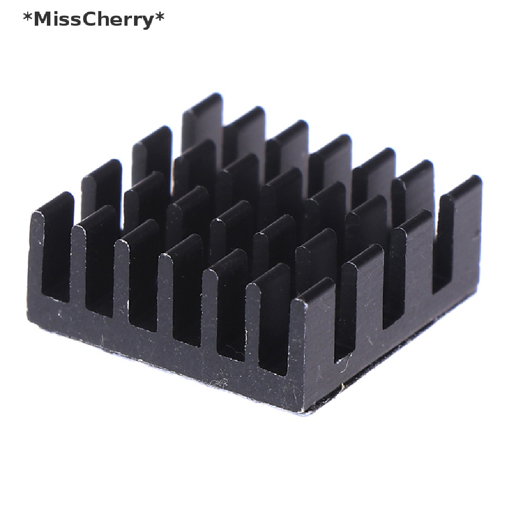 Quạt Tản Nhiệt CPU RAM LAN USB Bằng Nhôm Cho Raspberry Pi 4B