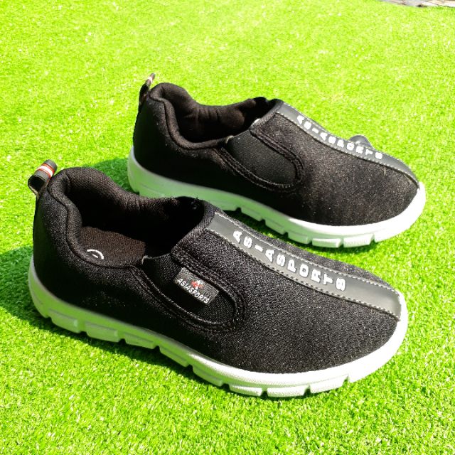 GIÀY LƯỜI NAM ASIA SIÊU BỀN | BigBuy360 - bigbuy360.vn