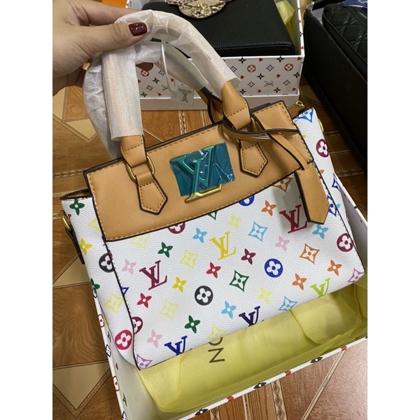 Túi Lv size 25 7 màu
