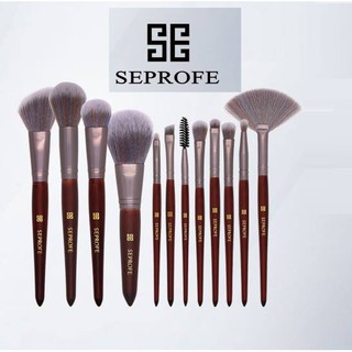 Bộ Cọ Trang Điểm/ Makeup Seprofe 12 Cây