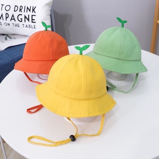 Mũ Bucket Mầm Cây Cao Cấp Cho Bé
