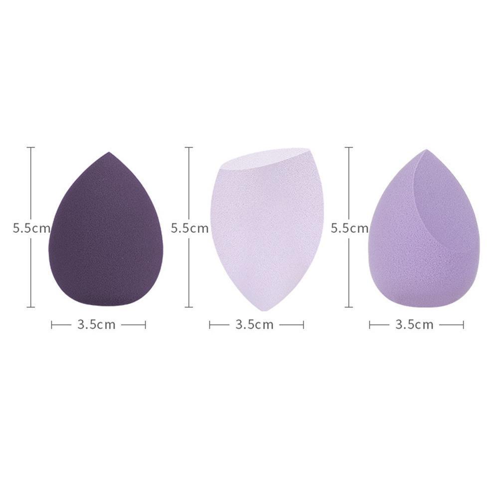 [Hàng mới về] Mút trang điểm mềm mại D8S5 nhiều kiểu dáng màu sắc tùy chọn