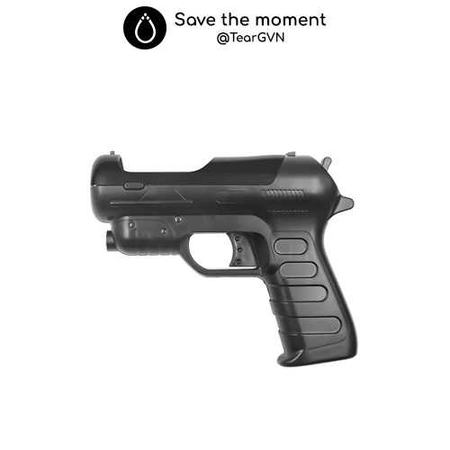 Bộ Light Gun-n Shooting Game Move Motion Controller (iplay) cho PS3 / PS4