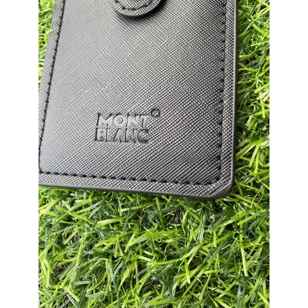 Thẻ đeo Montblanc dành cho công sở