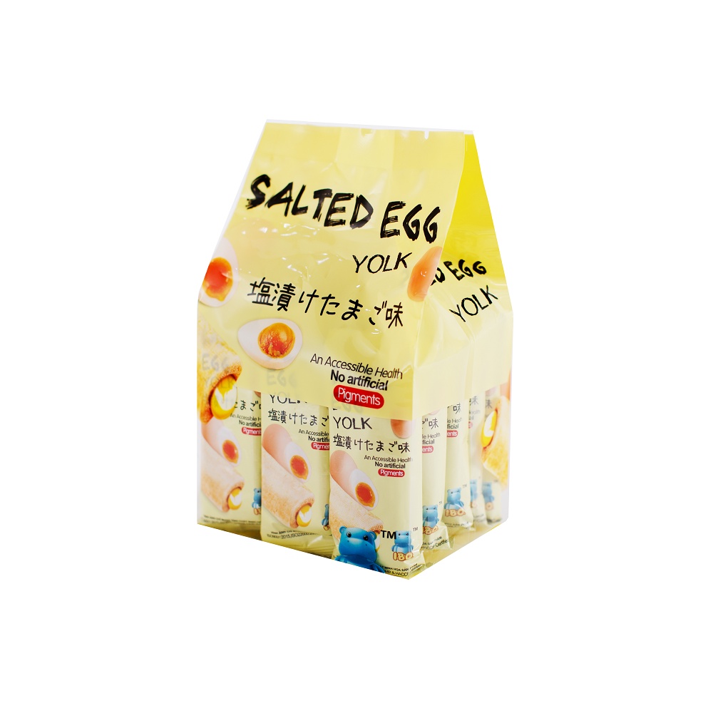 Bánh Ngũ Cốc Dinh Dưỡng 3 Vị 150gr - I.B.O