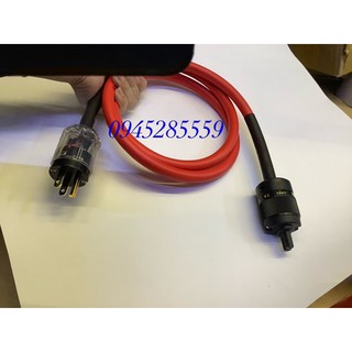 Dây nguồn audio chuẩn số 8