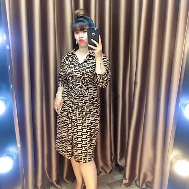 ĐẦM BIGSIZE CHO 70-80kg