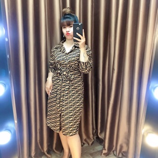 ĐẦM BIGSIZE CHO 70-80kg