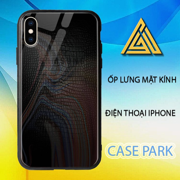 Ốp Dt Độc Apple Ip 5Se Hình Different Cute CASE PARK Cho Iphone 12/12Mini/12Pro/12Promax