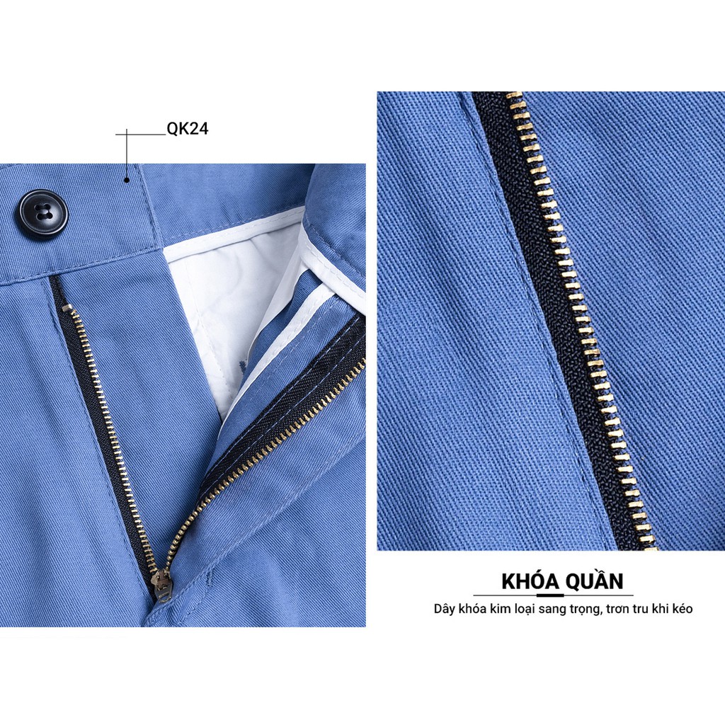 Quần Short Nam VICERO Kiểu Dáng Trẻ Trung 6 Màu Hiện Đại | BigBuy360 - bigbuy360.vn