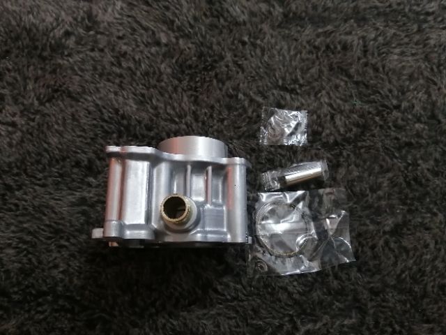 [Rẻ vô địch]  Nòng Piston Nouvo 4 full box