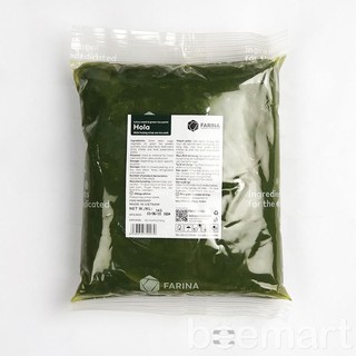 Nhân hương vị hạt sen trà xanh Farina Hola 1kg