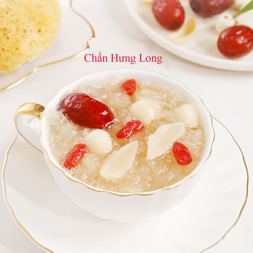 Freeship Ngân Nhĩ 100g - Trà thảo mộc DaysTea