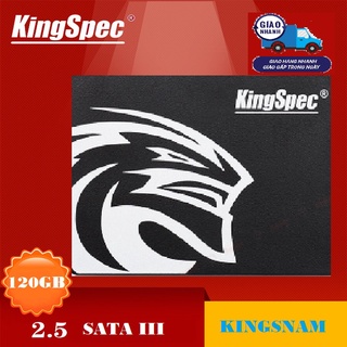 Ổ cứng SSD KingSpec 120gb /128gb/ 240gb /256gb SSD Ổ cứng SSD Chính Hãng KingSpec – Bảo hành 3 năm