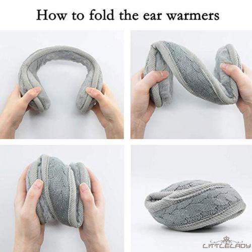 Bịt Tai Giữ Ấm Thời Trang Mùa Đông