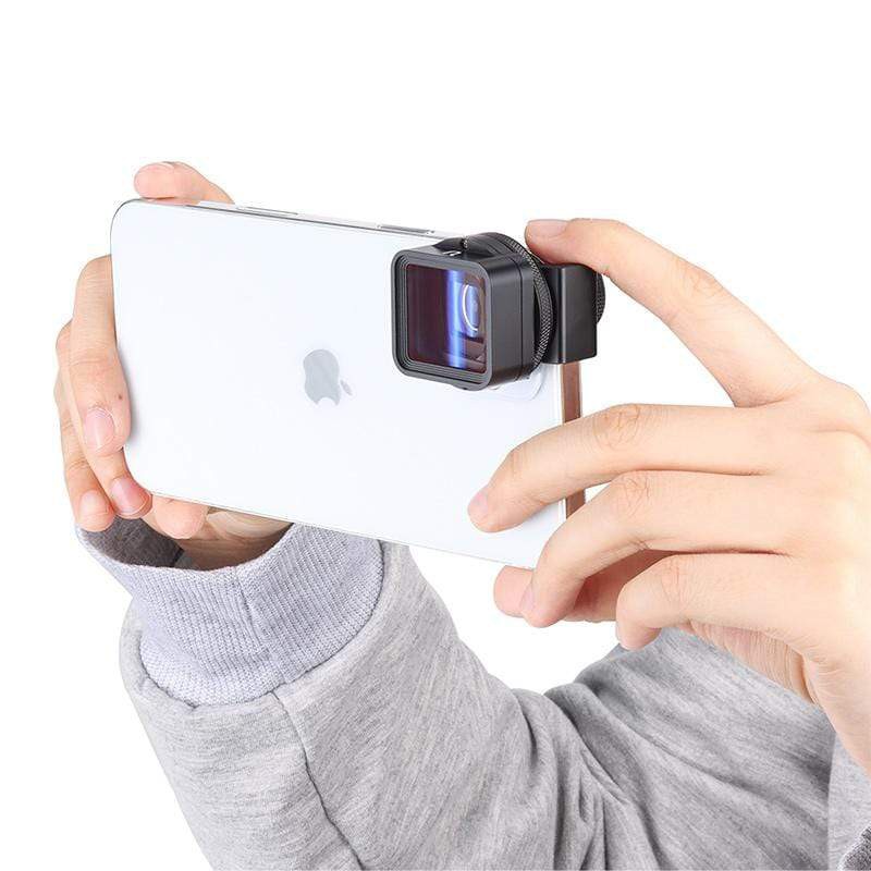 Ulanzi 1.55XT - Lens góc rộng quay phim HD dành cho điện thoại