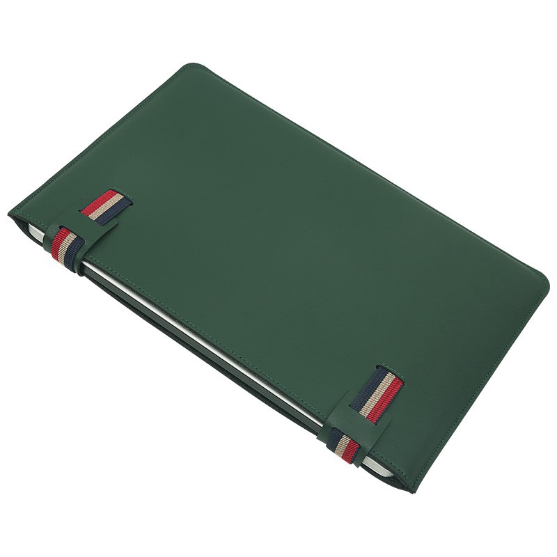 Túi Da Đựng Macbook Air Pro Dell Huawei Kích Thước 13.3 14 15 Inch | BigBuy360 - bigbuy360.vn