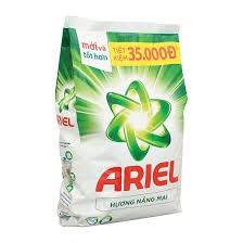 BỘT GIẶT ARIEL HƯƠNG NẮNG MAI 4,1KG