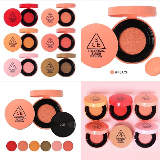 ❌Phấn Má Cushion 3ce❌