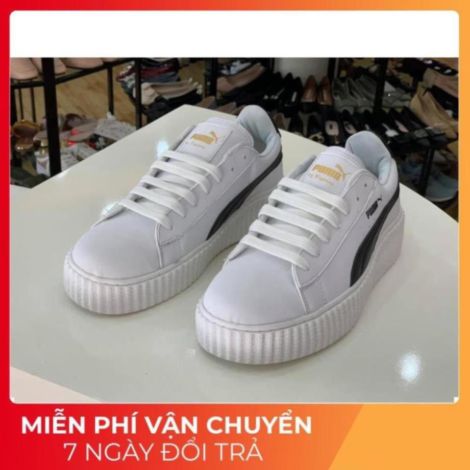 GIÀY PUMA ĐEN, PHẢN QUANG HOT HIT | BigBuy360 - bigbuy360.vn