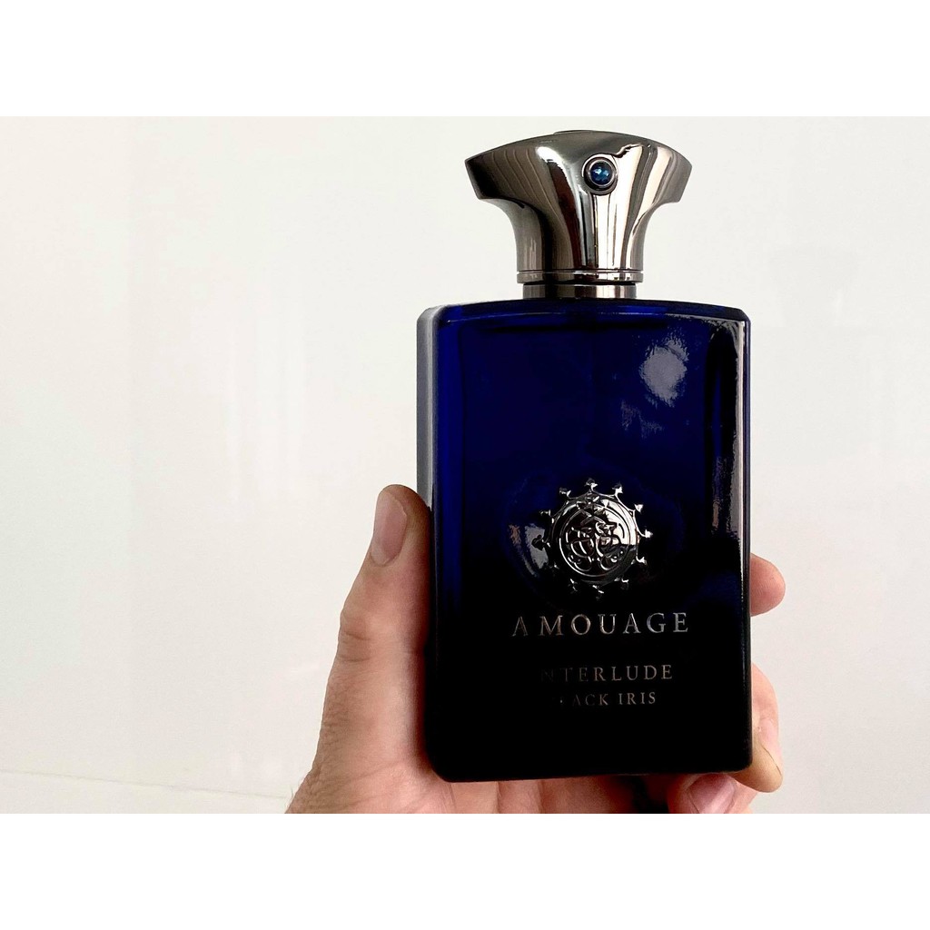 Jam.box - Nước hoa dùng thử Amouage Interlude Black Iris For Man | BigBuy360 - bigbuy360.vn