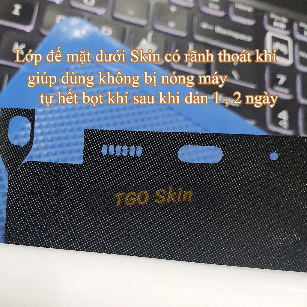 Miếng dán skin Xanh rêu nhám iPhone 14 Pro Max /13 Pro Max / 12 Pro Max / 11 Pro Max / 8 Plus Plus cao cấp