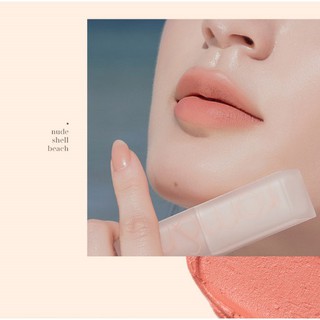 (AUTH, TEM HIDDNE TAG) SON THỎI ROMAND ZERO MATTE 09 SHELL NUDE