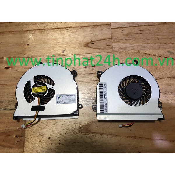 Thay FAN Quạt Tản Nhiệt Laptop Samsung NP355V5C NP365E5C NP355V4C NP350V5C