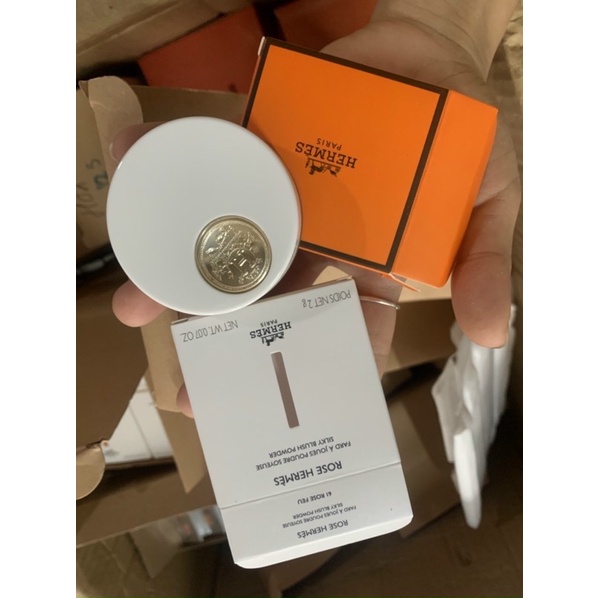 Phấn Má Hồng Hermes Silky Blushes AUTHENTIC