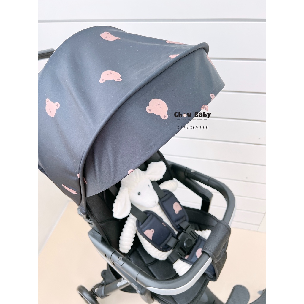 XE ĐẨY GẤP GỌN MOCHEE TRAVEL