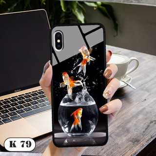 Ốp lưng 3D điện thoại iPhone X/ iPhone Xs