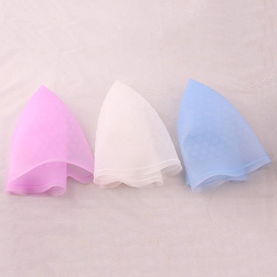 [Hàng mới về] Mũ nhuộm tóc highlight chất liệu silicon có thể tái sử dụng
