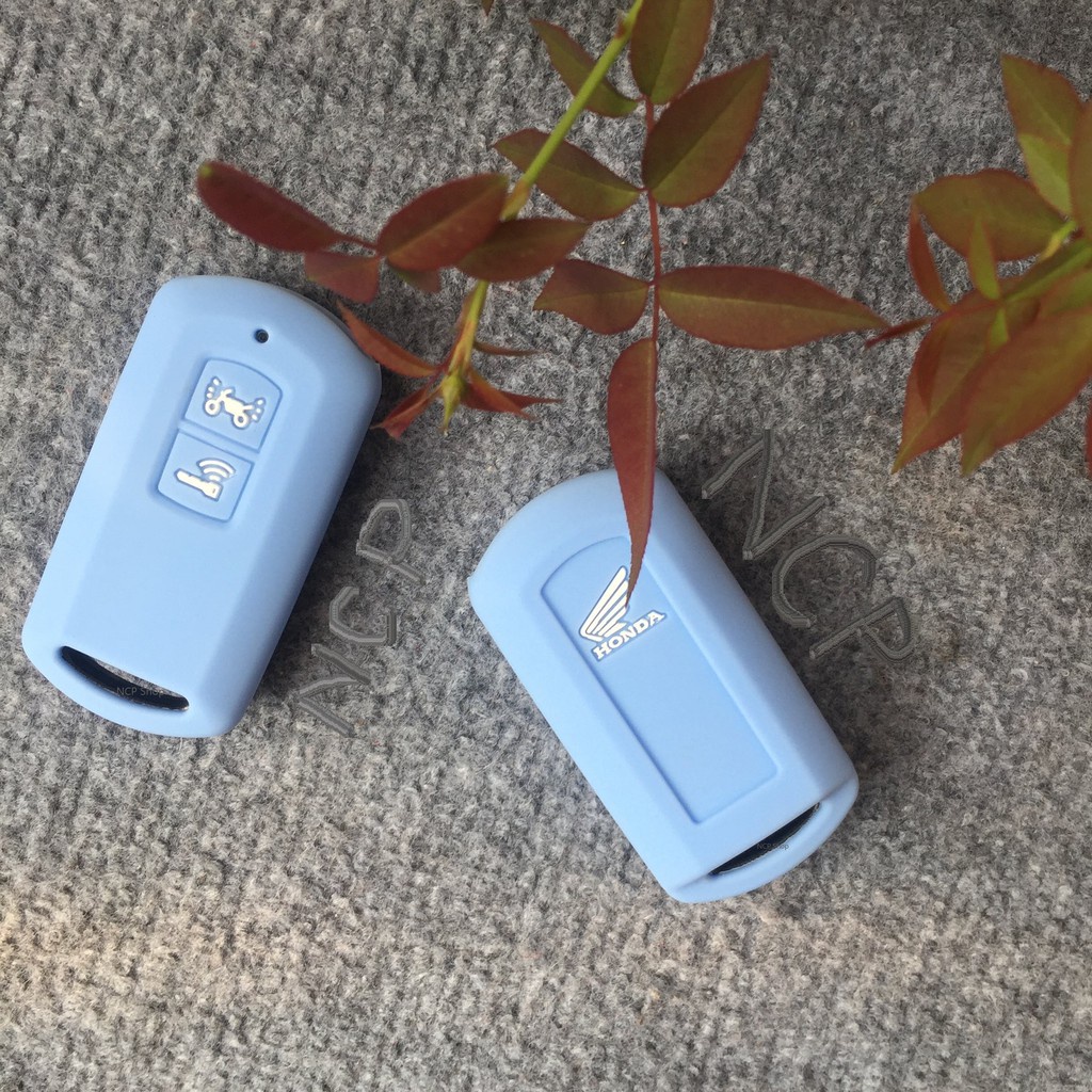 Bọc Khóa Smartkey Xe LEAD, VISION, VARIO, AB silion