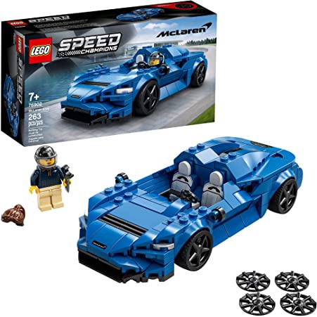 Lego 76902 McLanren Elva