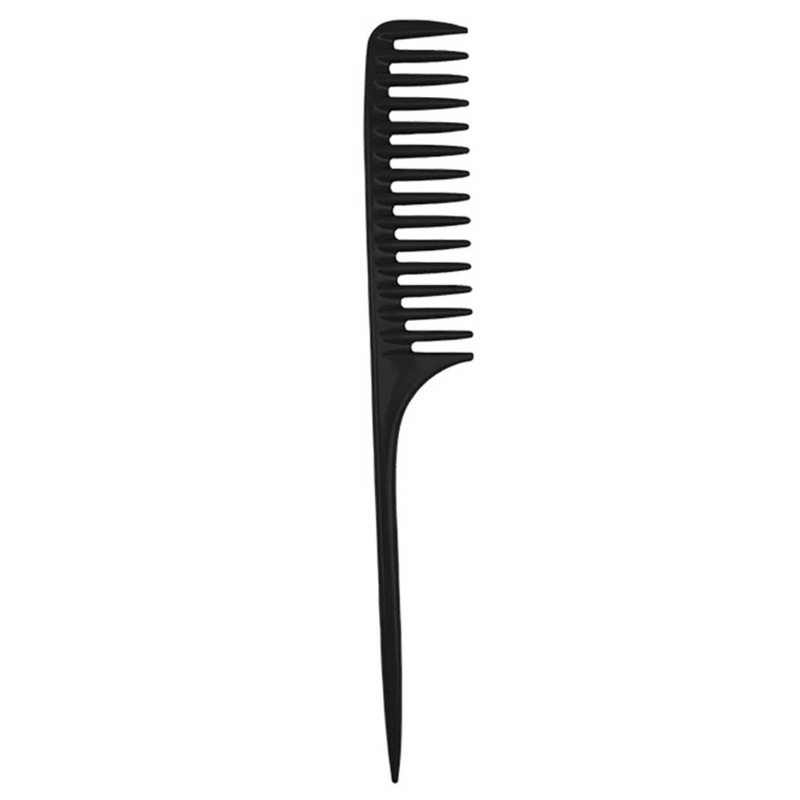 Lược Chải Tạo Kiểu Tóc Răng Thưa Chống Tĩnh Điện Chuyên Dụng Cho Salon