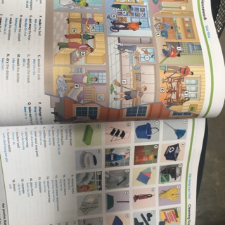 Oxford Picture Dictionary