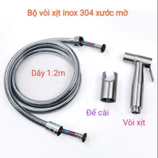 Mua Bộ vòi xịt inox 304 chất lượng giá tốt