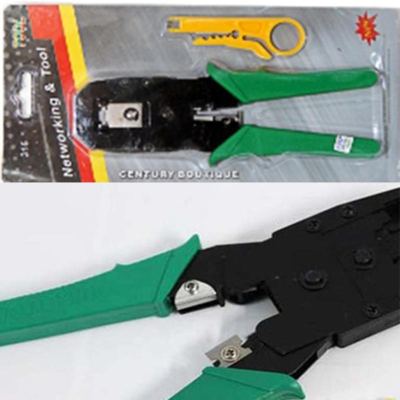Kềm bấm mạng TL 315 đa năng. Kìm bấm mạng đa năng Talon TL315