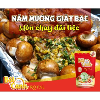 BỘT CANH ROYAL (CAO CẤP) - 200G (NSC)