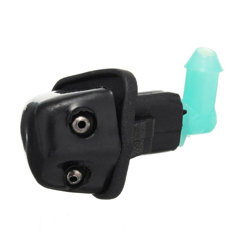 1 Cặp Vòi Phun Nước Rửa Kính Chắn Gió 76810-S84-C02 Cho Honda Accord 1998 1999 2000 2001 2002