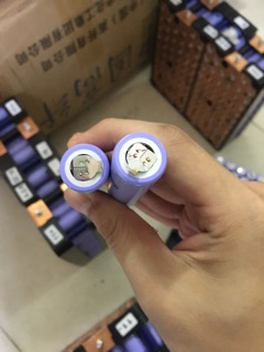 Cell Pin Samsung INR - 29E xả 10A