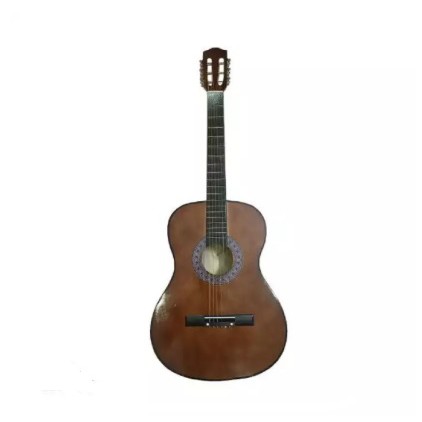 Đàn Guitar Acoustic Dáng D Gỗ Hồng Đào Màu Coffee