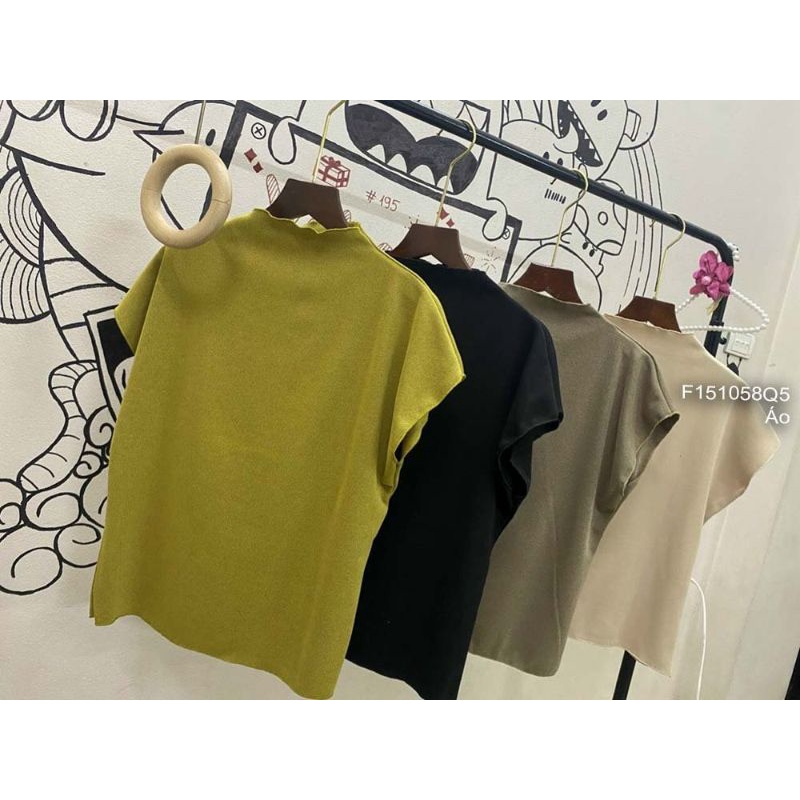 Áo tăm tay hến hàng QC!100% ảnh sàn tự chụp, no fake