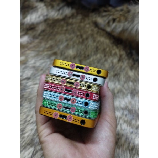 Vỏ độ iphone 5 kèm máy