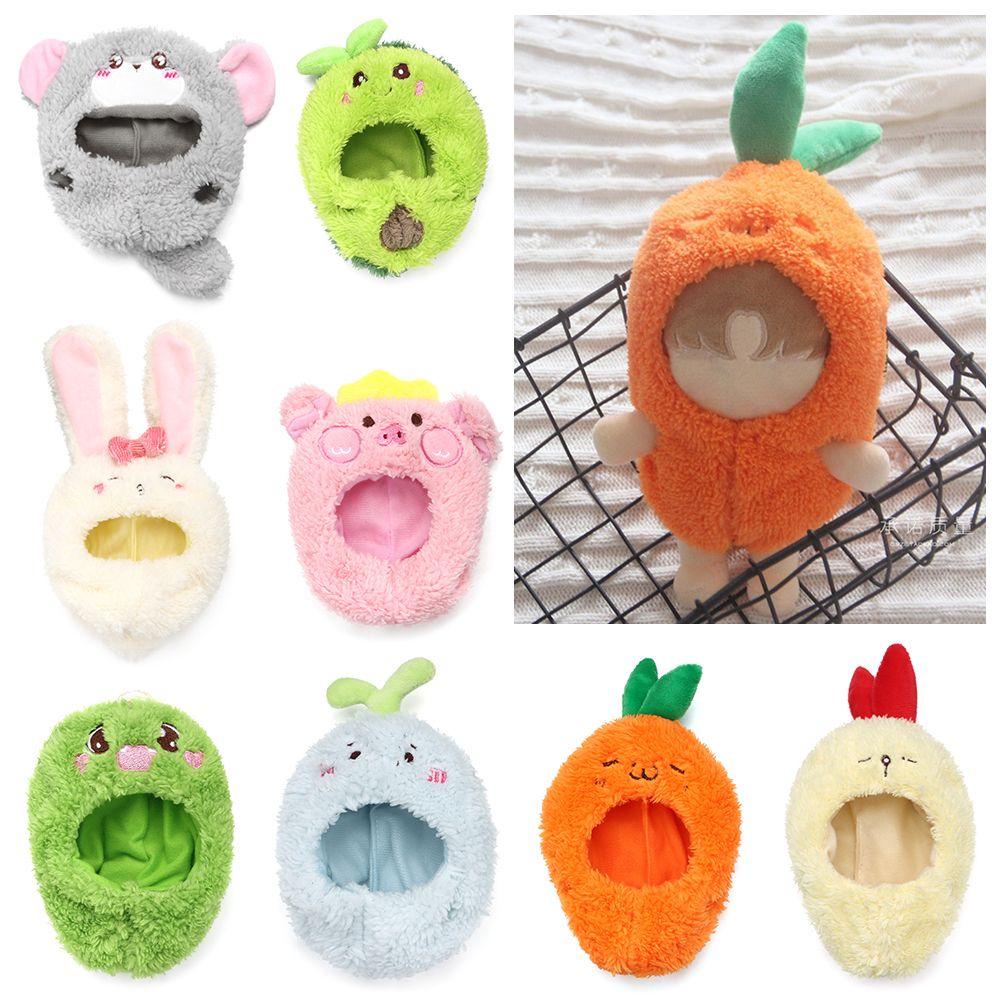 Quần Áo Hoạt Hình Xinh Xắn Dành Cho Búp Bê 15CM / 20CM