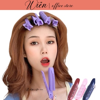 [Tặng mã 50k] Kẹp Phồng Chân Tóc  Kiểu Mái Bay  Phong CáchHàn Quốc, Kẹp phồng tóc thiết kế mới chống trượt