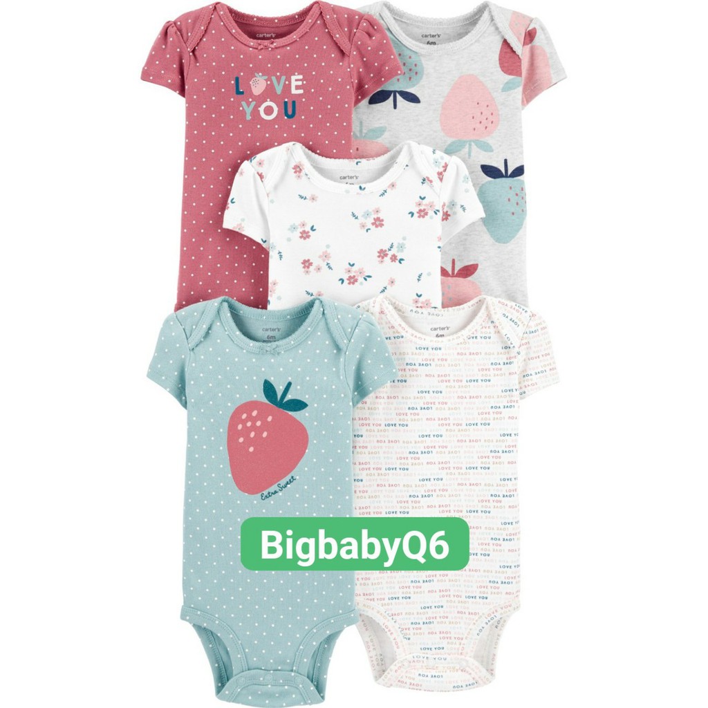 BODY CHIP BÉ GÁI - 18M (9-11KG)