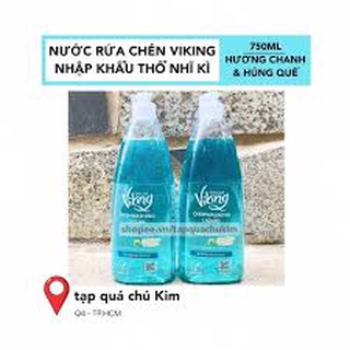 Nước rửa chén bát tinh dầu bưởi 307000
