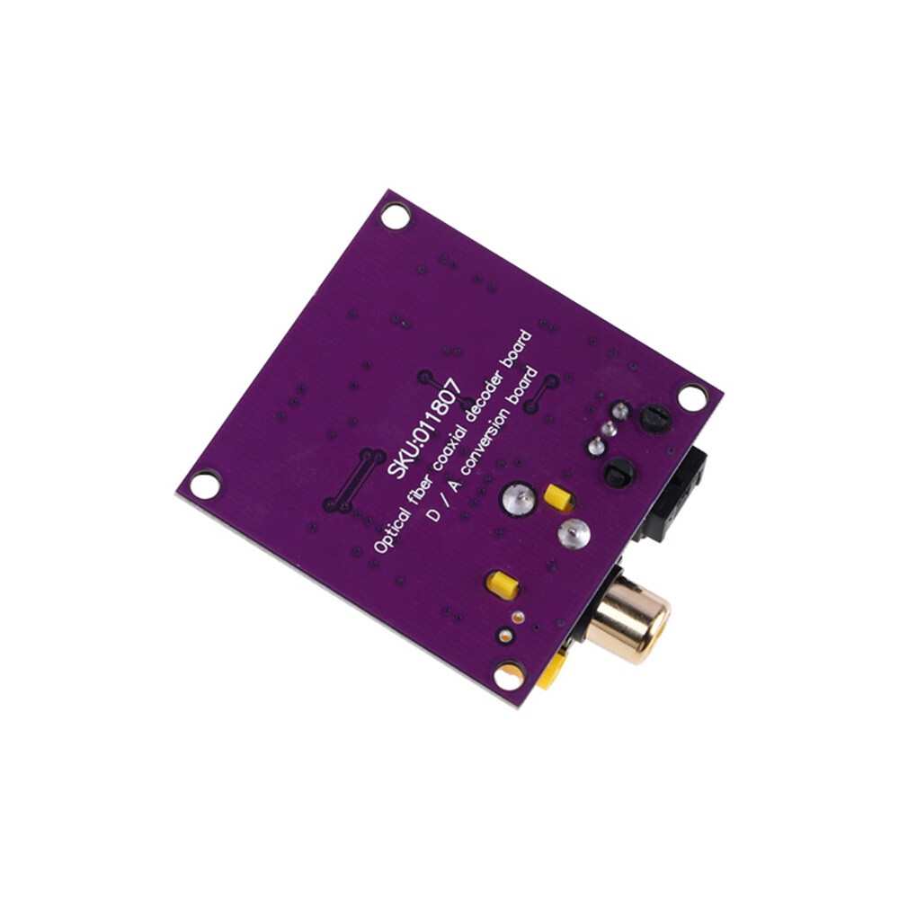 Bo mạch giải mã âm thanh kỹ thuật số Aideepen 24-bit 192K DC5-12V